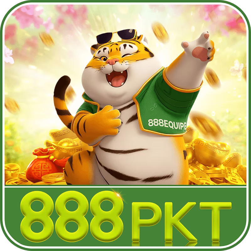 888pkt Logo